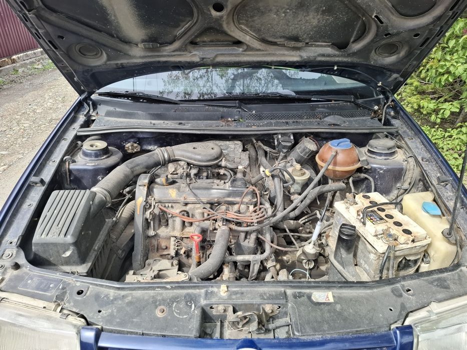 Volkswagen vento