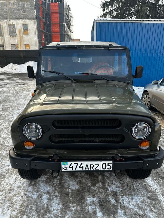 Продам УАЗ  Hanter 2004 года