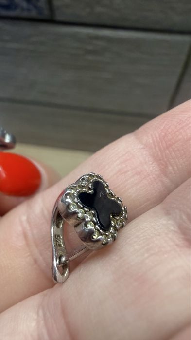 Сериги серебро 925 проба