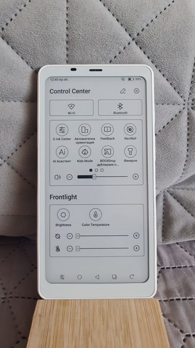 Onyx boox palma перфектен