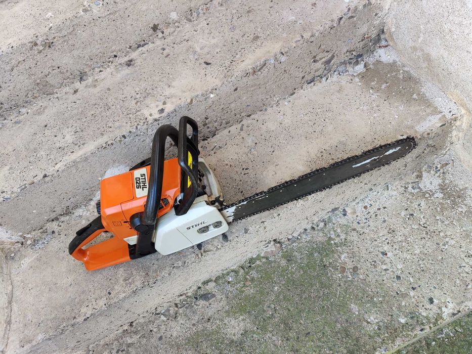 STIHL 025 моторен трион