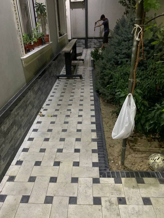 Proffesional tozalash xizmati