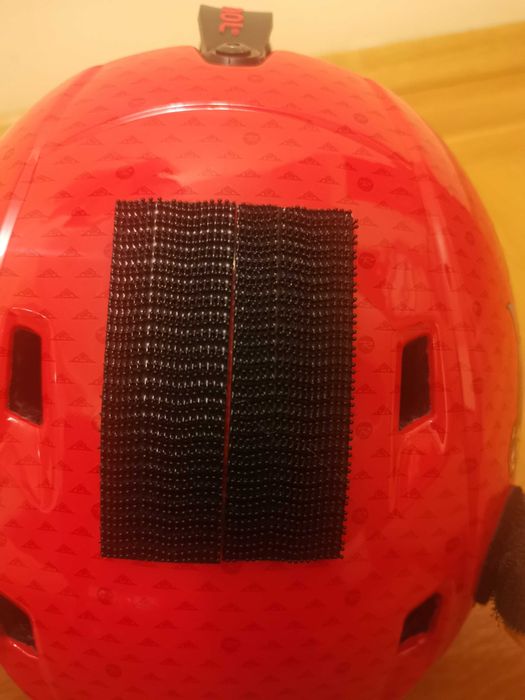 Детска ски каска Rossignol 52-54 см с отличителни еленски рогца