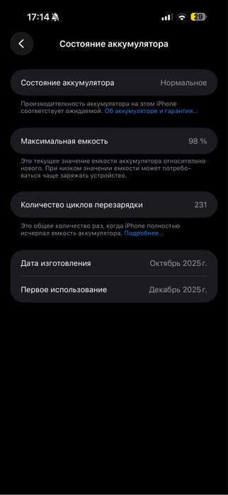 iPhone 17 Pro Max 256GB Orange