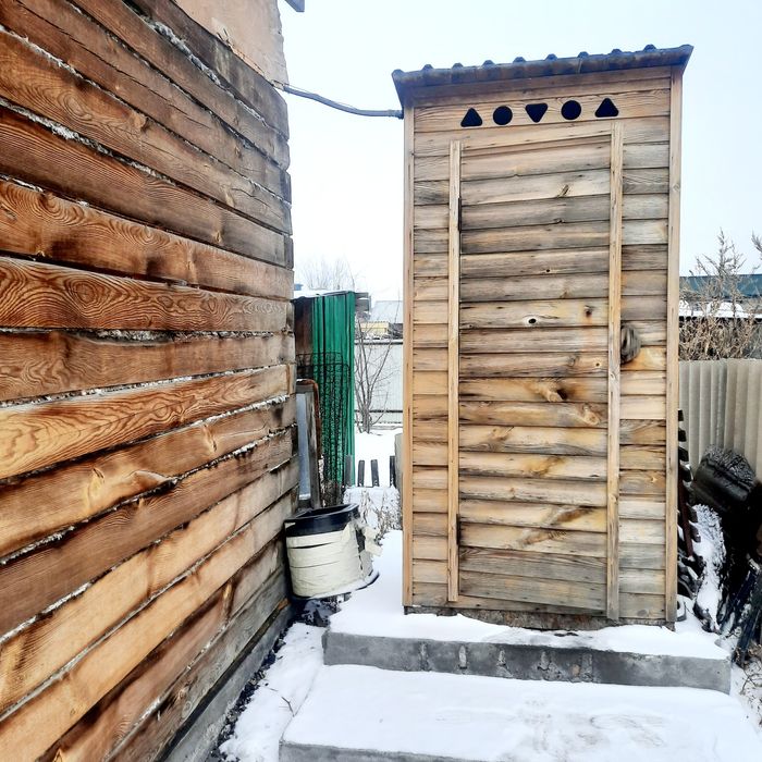 Продаётся хороший дом.