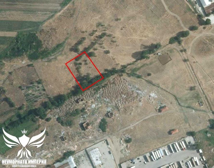 Продава се Парцел в Асеновград - 1700 кв.м за 11 €/кв.м - Снимка #1