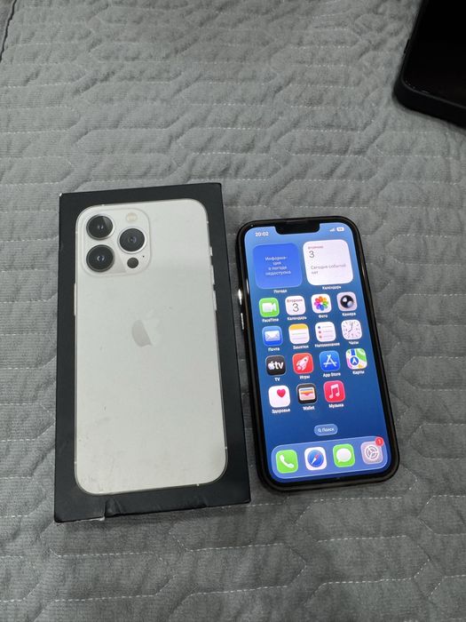 Iphone 13pro 128gb 75%