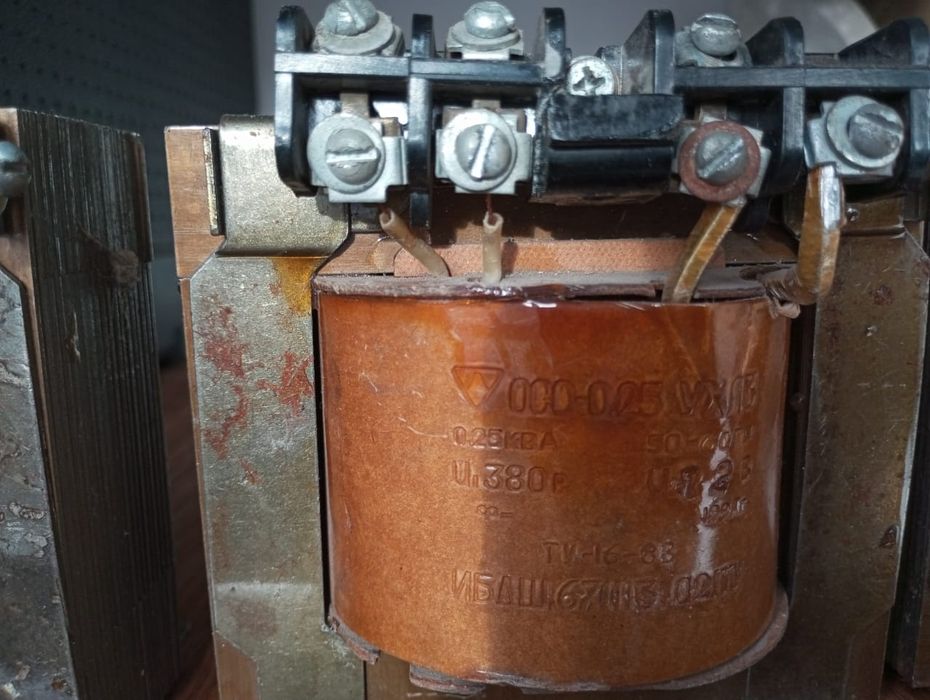 преобразователь тока