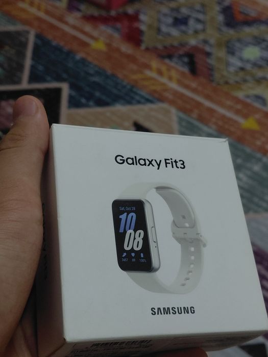 Samsung Galaxy Fit 3/срочно продам