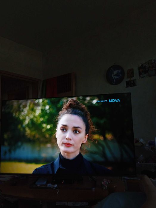 50” 4K Ultra HD QLED MiniLED Google телевизор Sharp