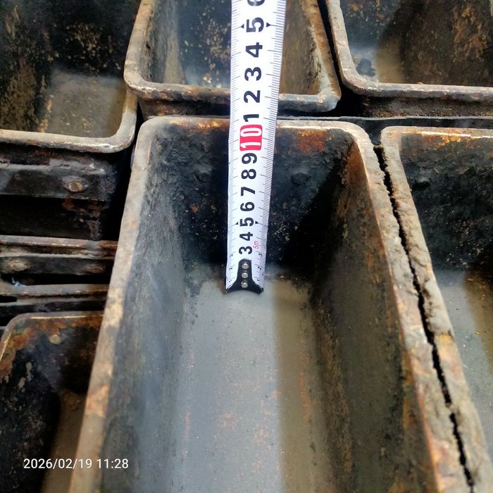 Формы для хлеба .