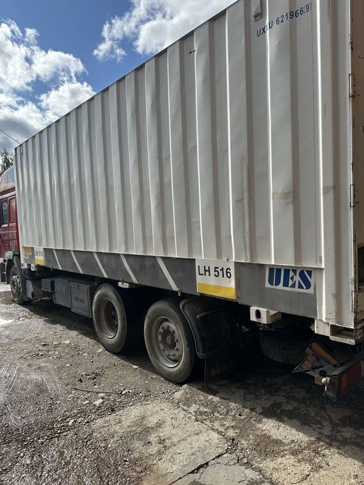 Продам ман f2000