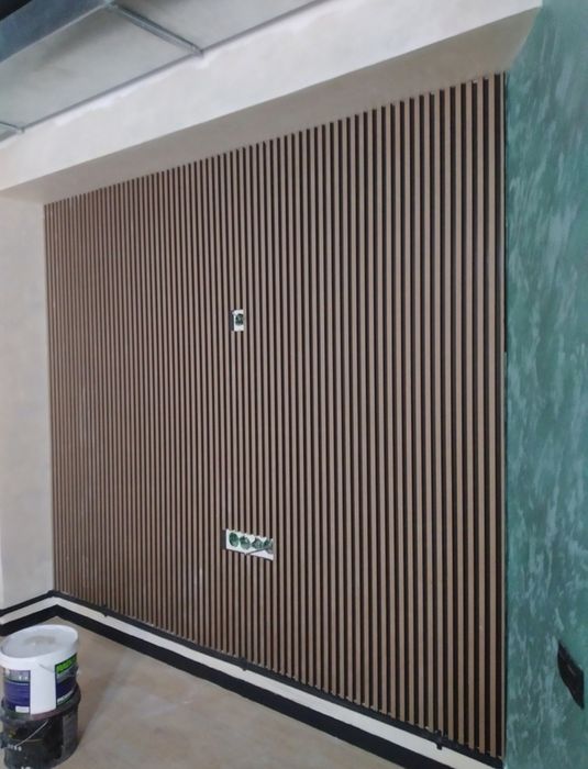 Ремонт, строительная бригада