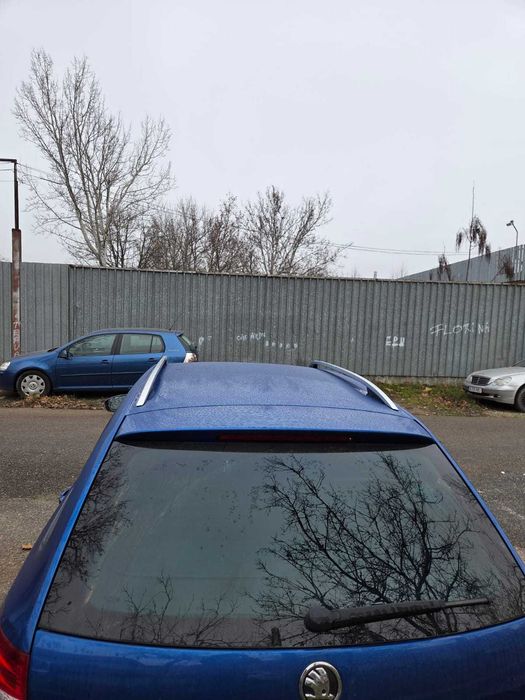 Skoda Octavia IV 2014