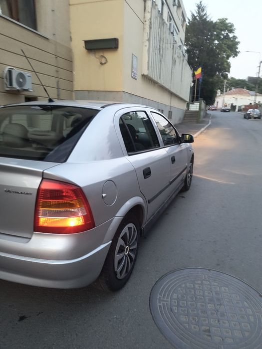 OPEL Astra 2006 — imagine 1