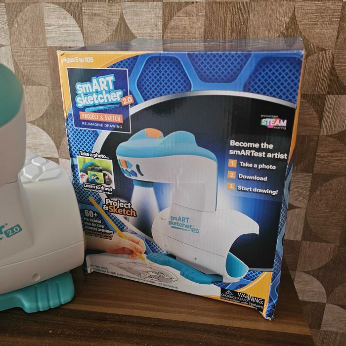 Smart Sketcher 2.0 детски проектор