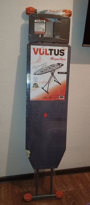 Гладильная доска новая