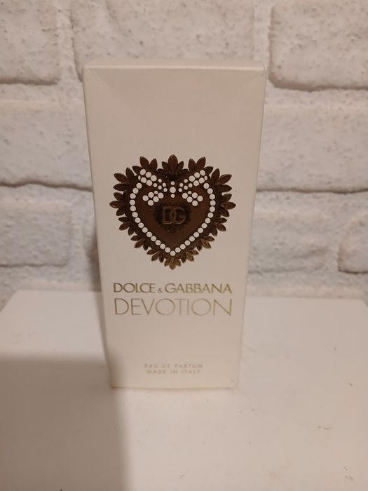 Dolce &Gabbana Devotion 100ml parfum