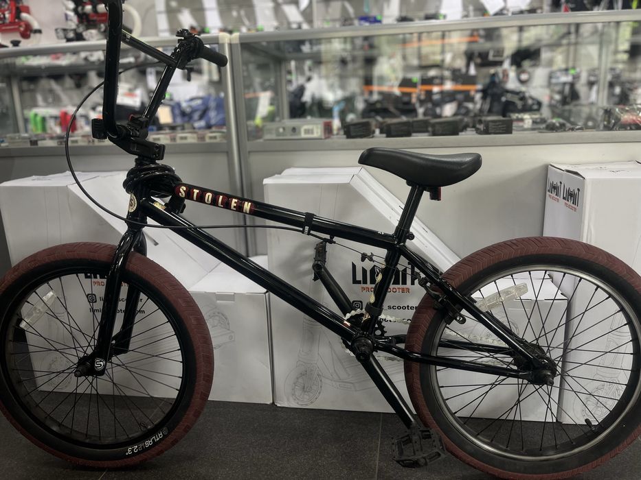 Велосипед BMX Stolen CASINO бмх