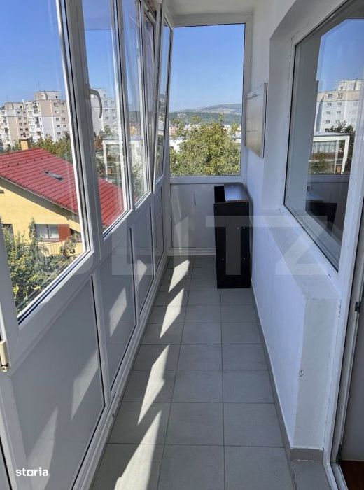 Apartament 2 camere, 45 mp, zona Manastur
