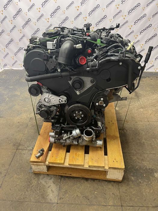 Motor 306dt euro 6 cu solenoid 2018 85.000km