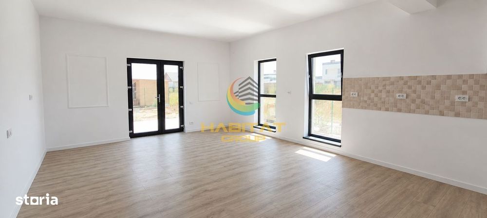 Casa parter / 3 camere / 375 mp teren / Berceni - Vidra