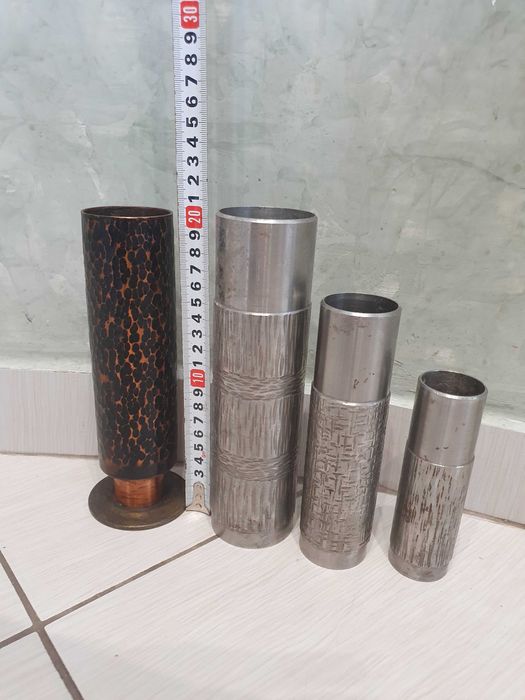 Медни старинни предмети