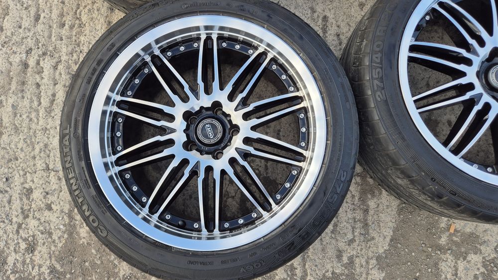 Джанти DOTZ 5/120 БМВ 5x120 BMW