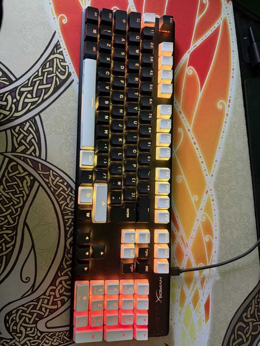 HyperX Alloy Origins