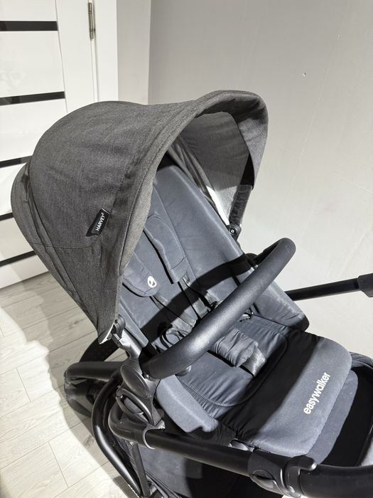 Продам коляску Easywalker Harvey 2 (2в1)