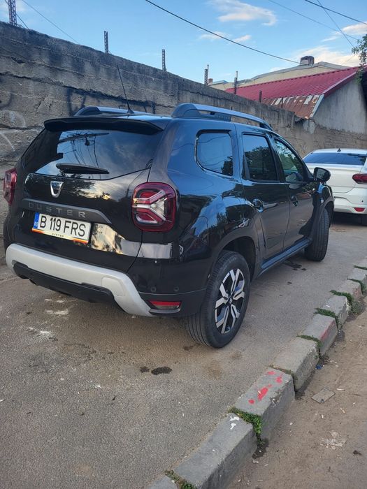 DACIA Duster 2022 — imagine 2