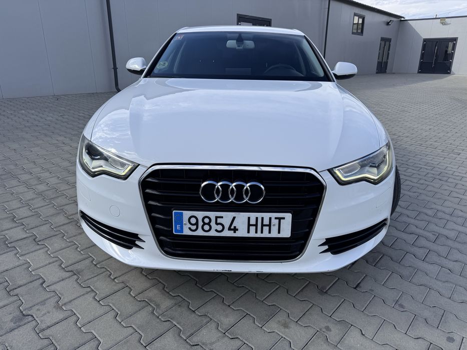 AUDI A6 2012 — imagine 3