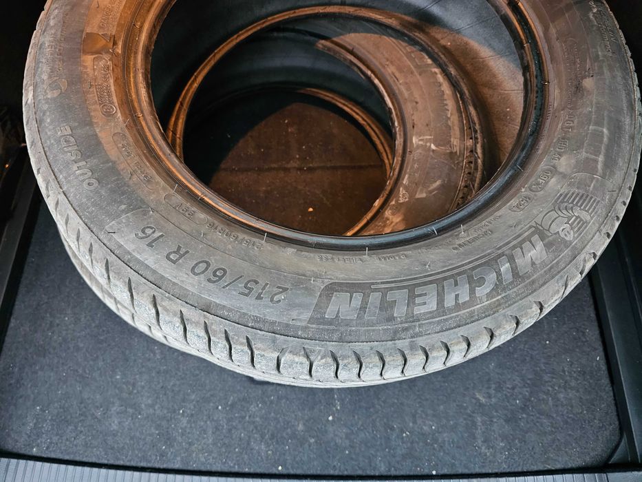 Anvelope Michelin 215/60 R16 – DOT 2024