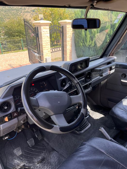 Toyota Landcruiser Kzj