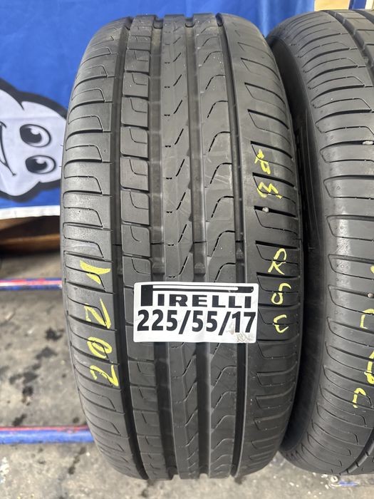 225/55/17 Pirelli RSC