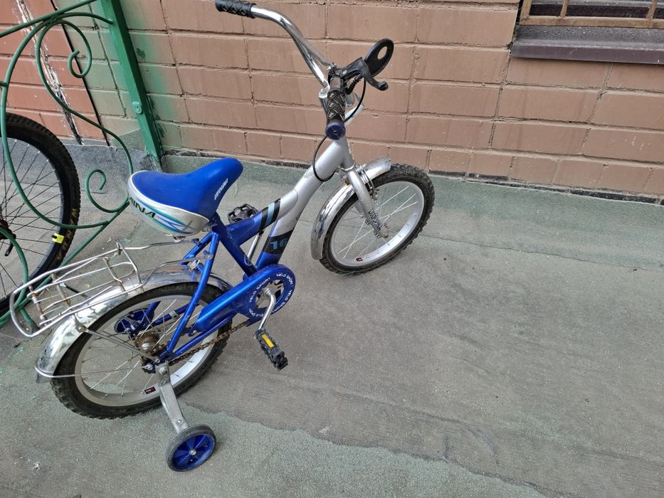 Велосипед детский