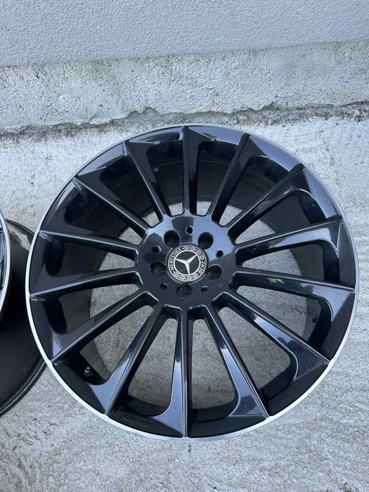 Джанти 22" Mercedes / Мерцедес W167 спорт пакет