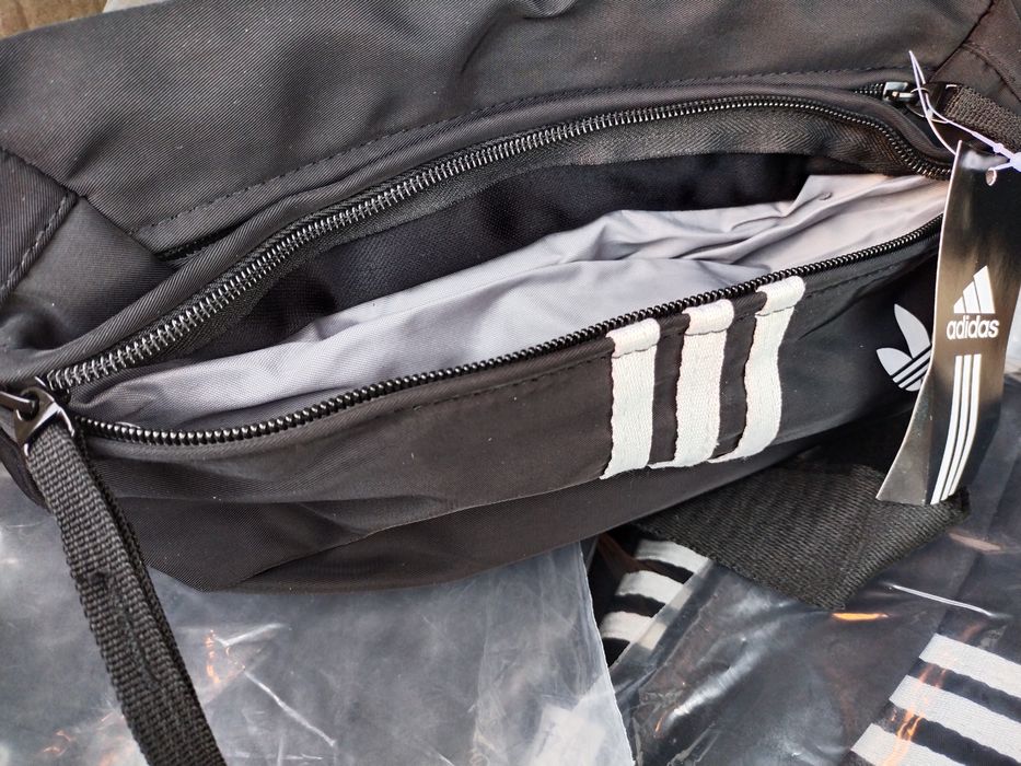 Поясная сумка Adidas (бананка) новая