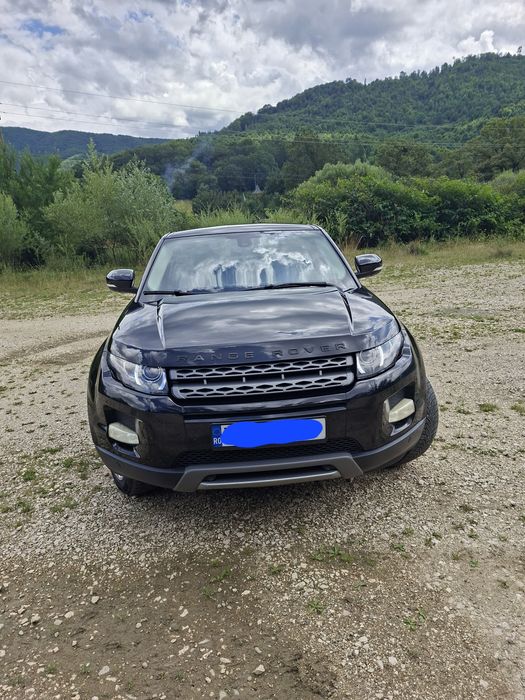 Vand Range Rover Evoque