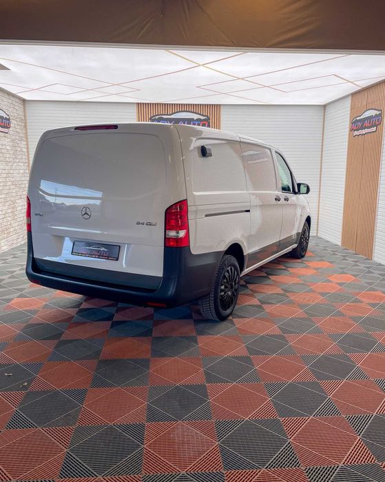 MERCEDES-BENZ Vito 2019 — imagine 4