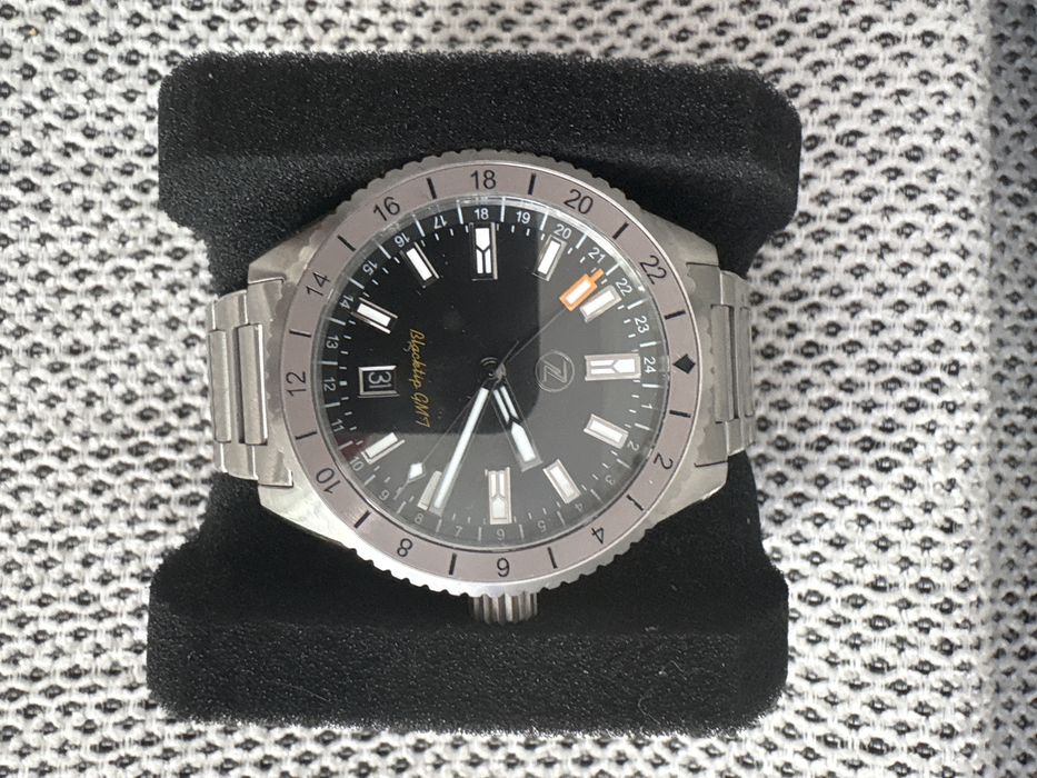 Zelos Blacktip Gmt