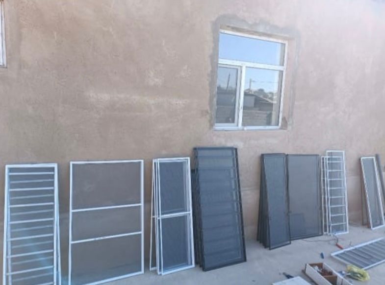 Маскитный сетка/