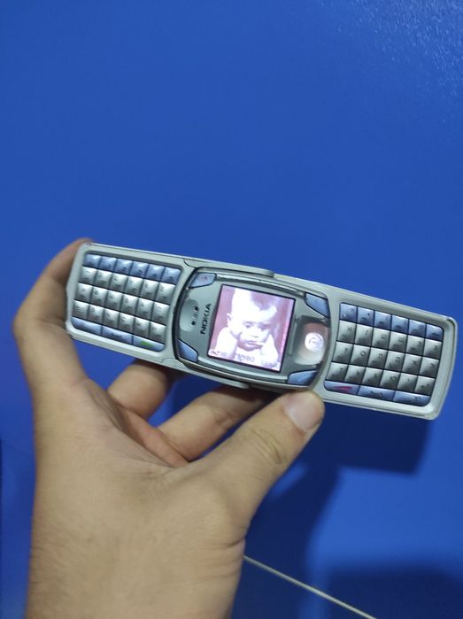 Nokia retro phone