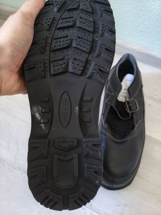 Ботинки рабочие 45 размера