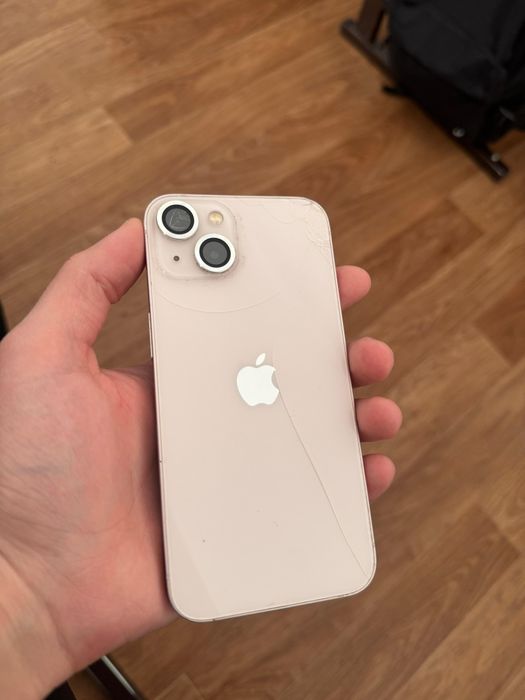 Айфон 13 128 гб!