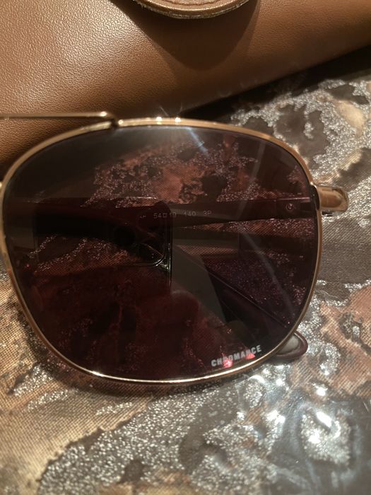RAY-BAN Chromance polarizati