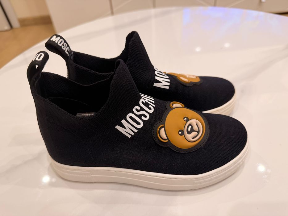 Детски модерни кецове MOSCHINO