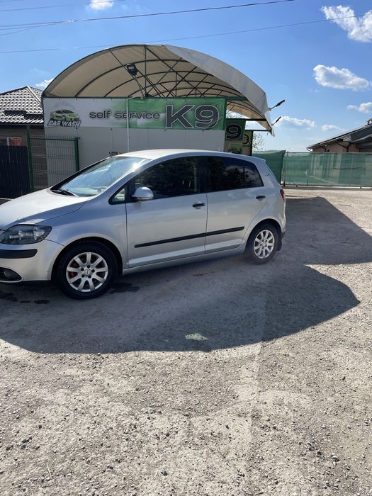 VOLKSWAGEN Golf Plus 2005 — imagine 3