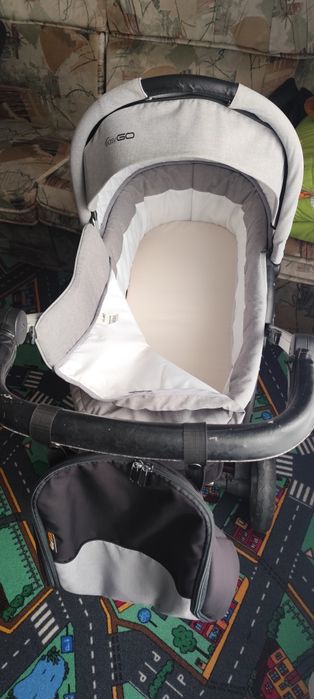 Cărucior  copii 3 in 1