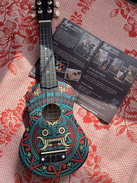 Укулеле  Сопрано